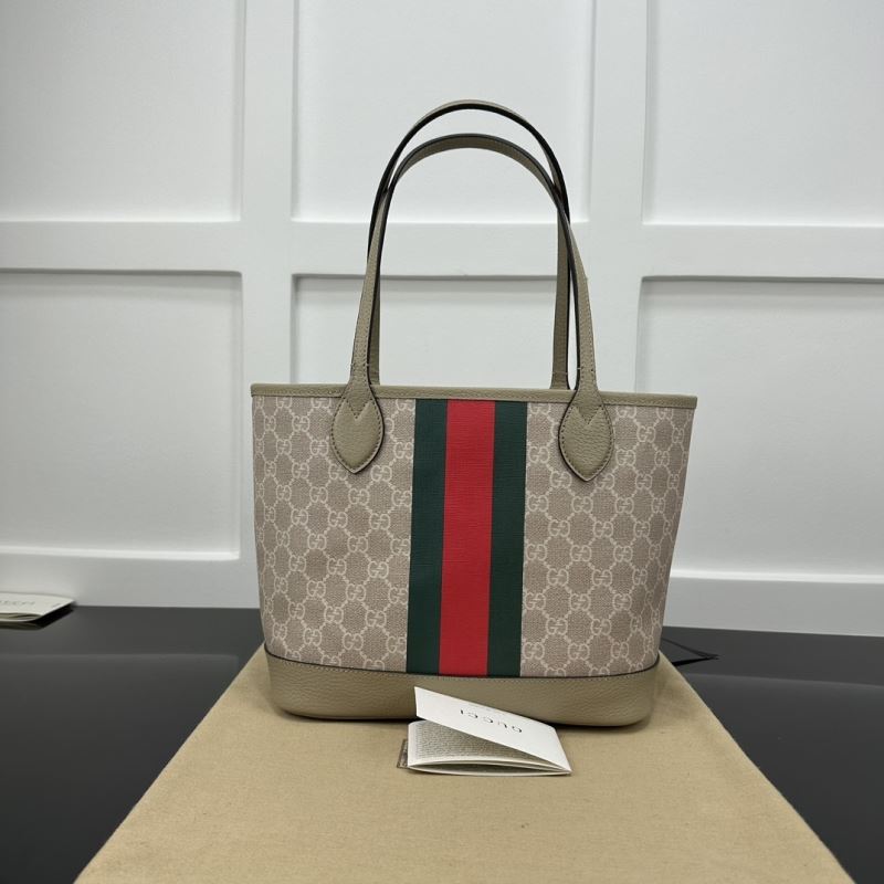 Gucci Shopping Bags